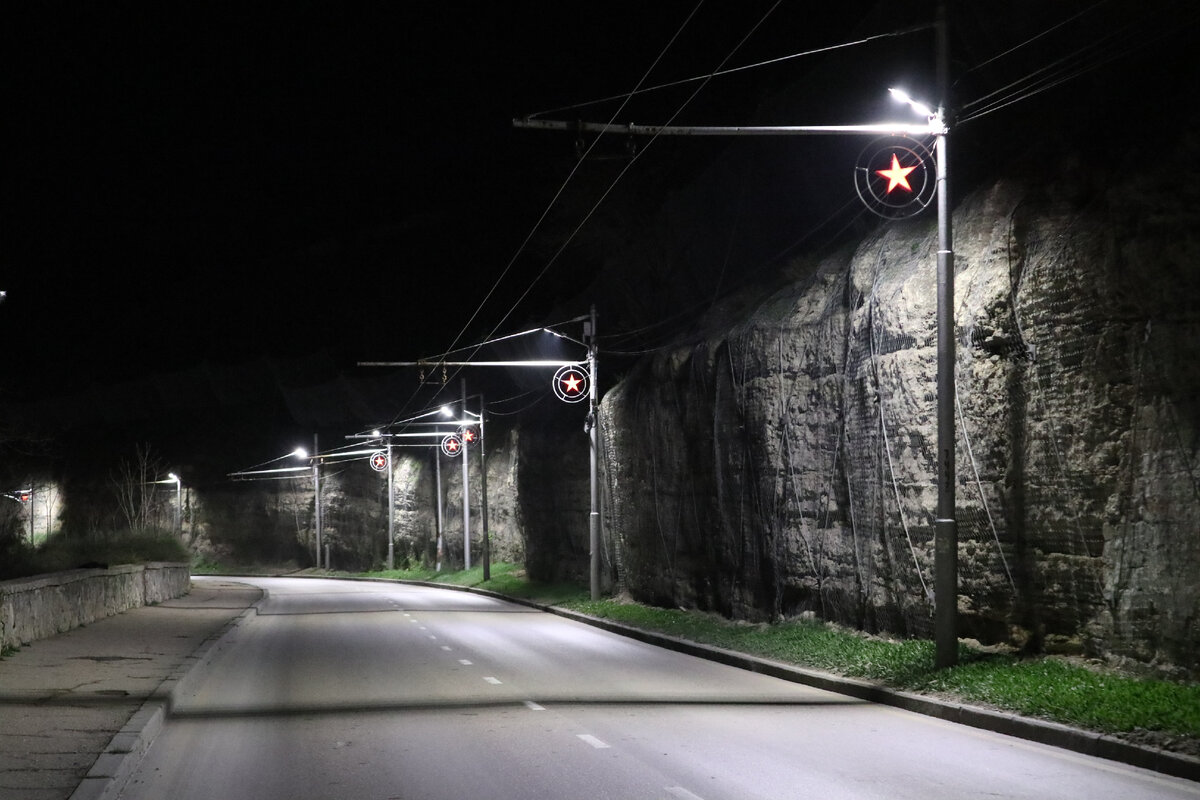 Троллейбусная сеть – это может быть красиво и перспективно!