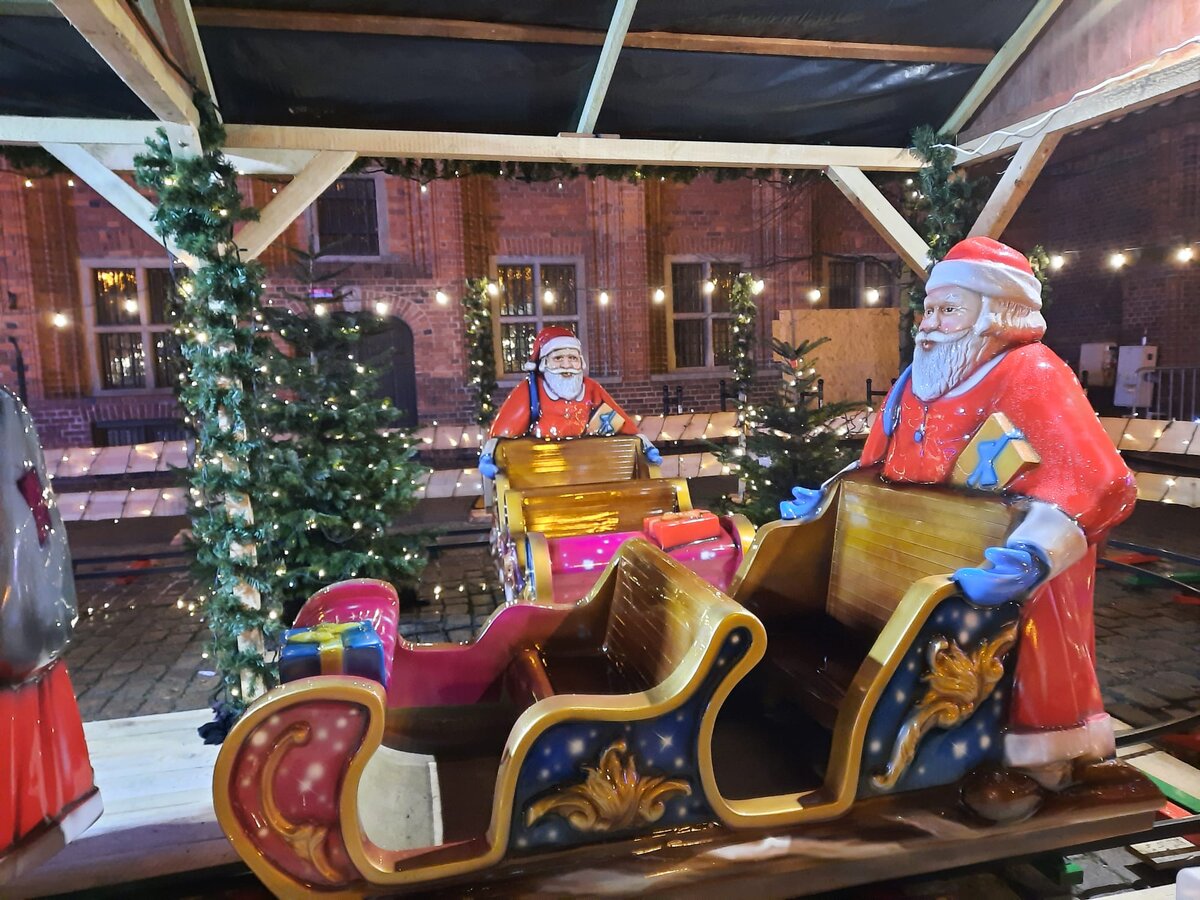 Праздник к нам приходит! Декабрь 2021