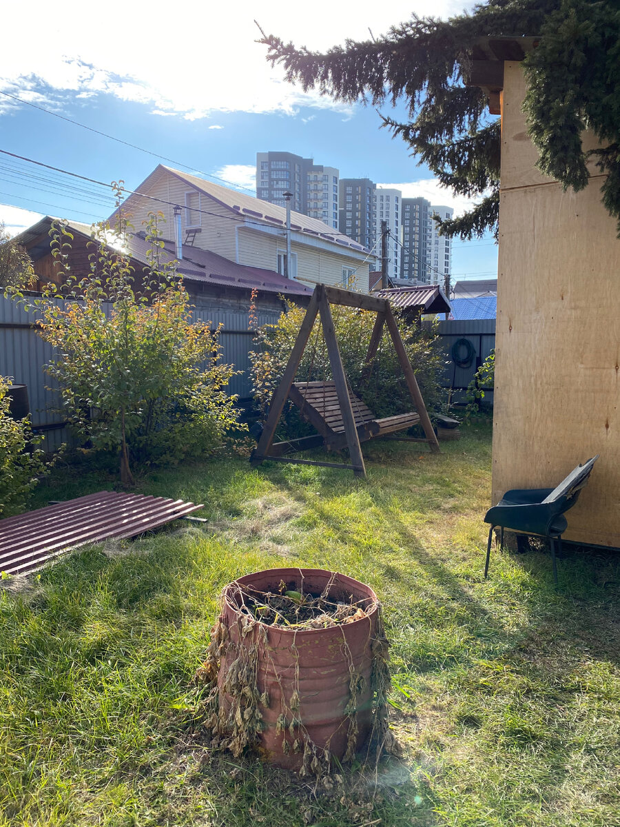 Милый сердцу уголок