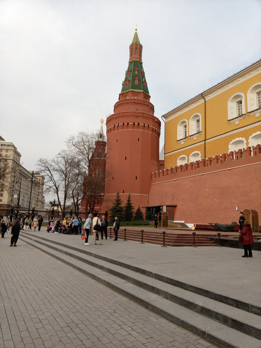 Могила Неизвестного Солдата