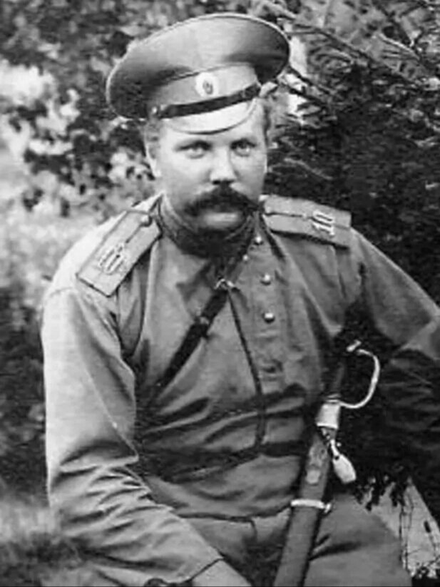 Михаил Поспелов.