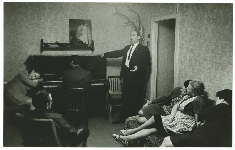Без названия. Игорь Стомахин, 1980-е, МАММ/МДФ.