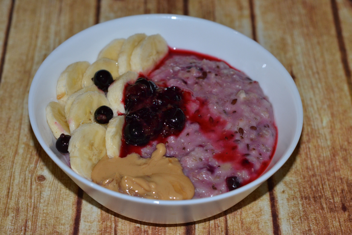 Овсяная каша