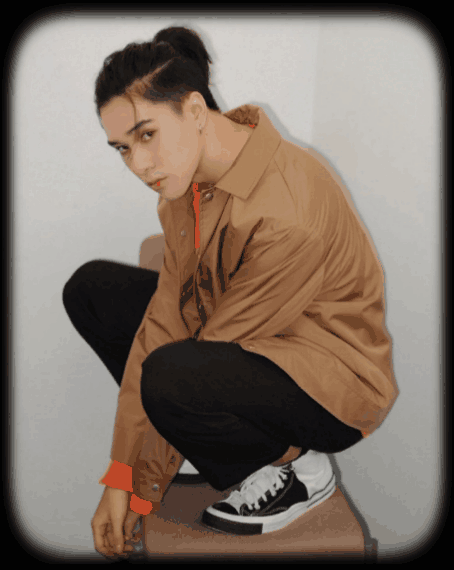 Образы Нани. Ну чем не цветочек. 