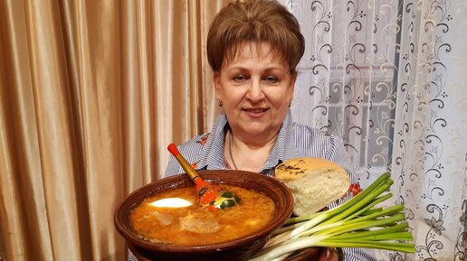 А ВЫ ТАК ПРОБОВАЛИ? Вкусный домашний борщ с квашеной свёклой!