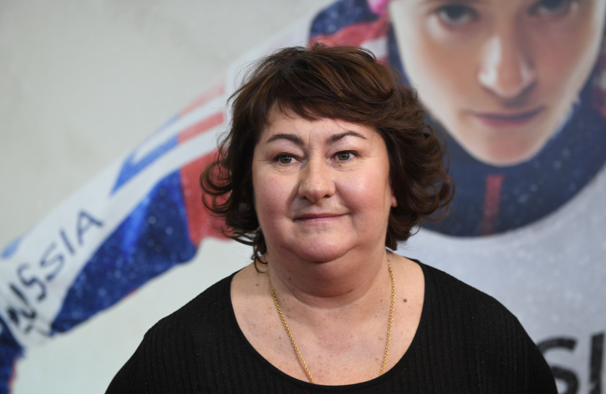 Елена Вяльбе - живая легенда мирового спорта, про которую не зря снимают фильмы. Фото: globallookpress