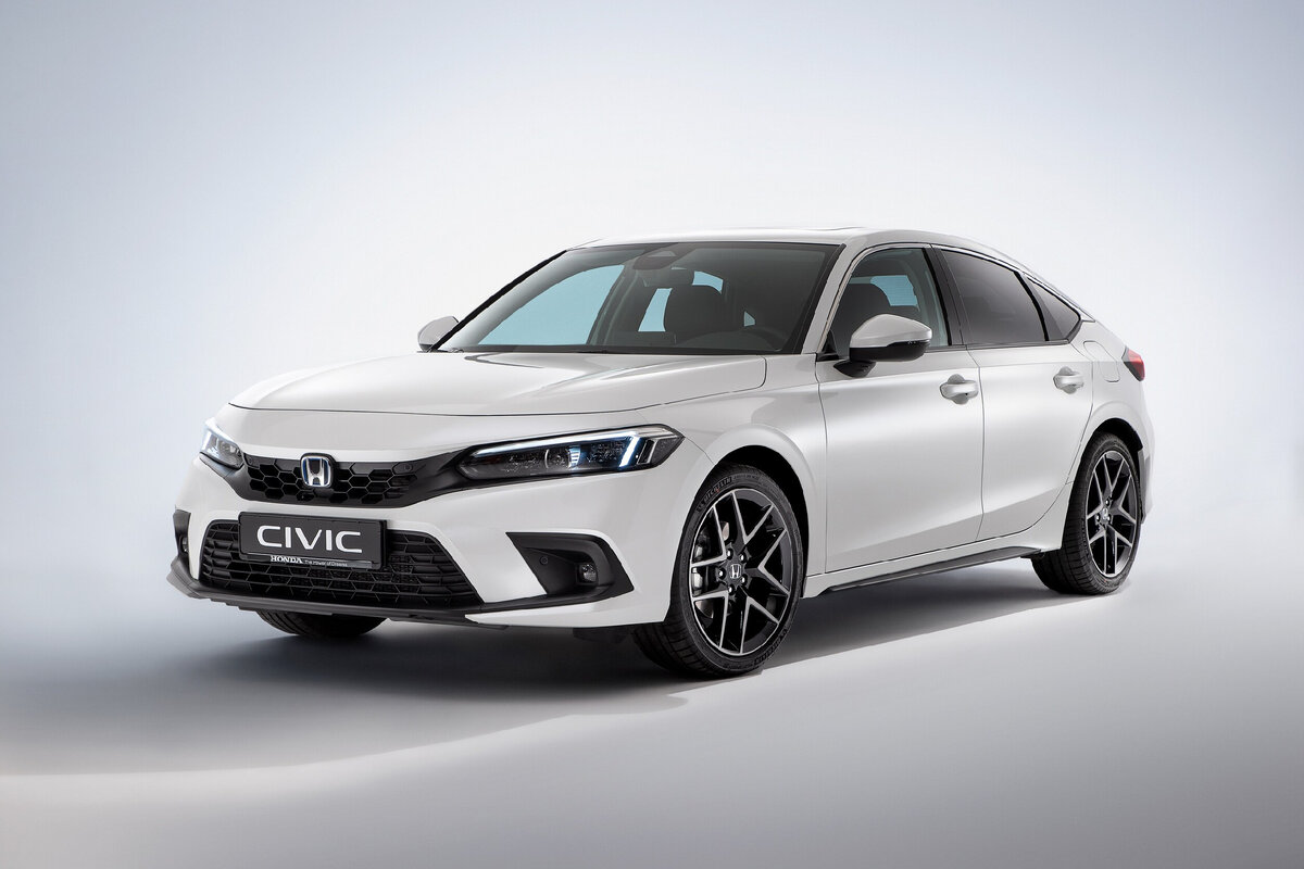 Honda Civic жива и будет жить!