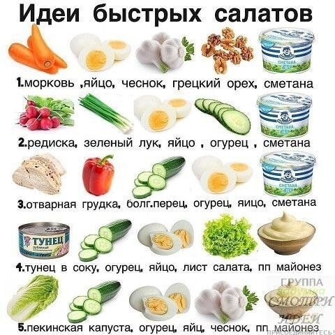 Простые и вкусные рецепты вторых блюд с фото