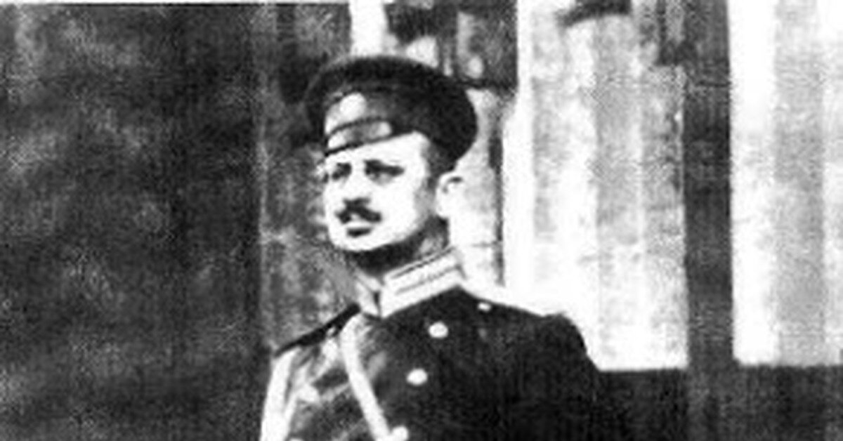 С.Н. Мясоедов. Источник: pikabu.ru 