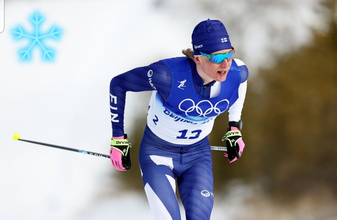 Реми Линдхольм из Суоми