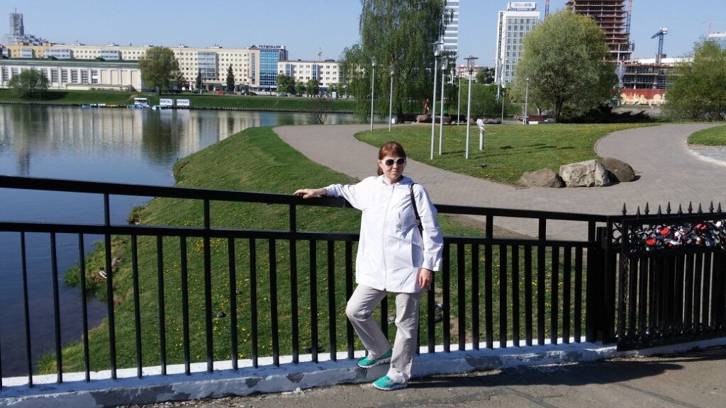 Минск, май 2014 год.