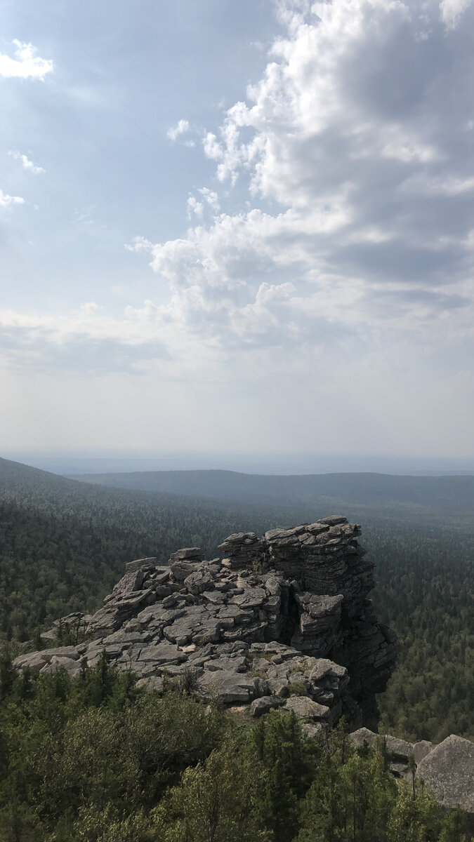 Помяненный камень: фото автора от 2021 г.