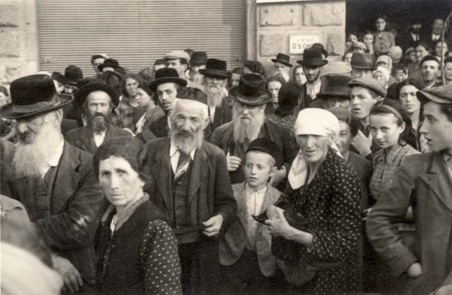 Страдания народа начались, когда иереи стали евреями. Взято из интернета