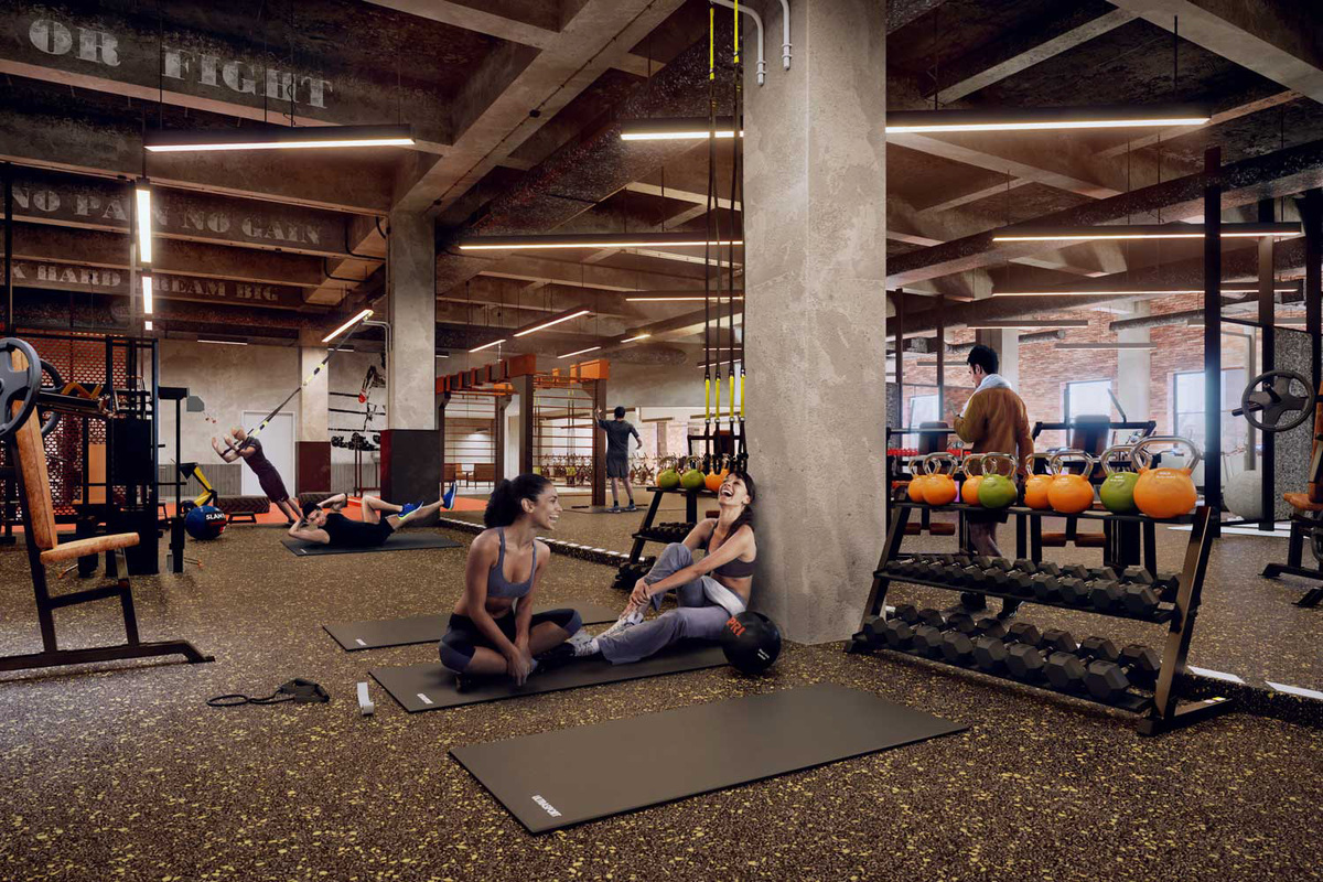 BergaGonzalez | Boxing gym