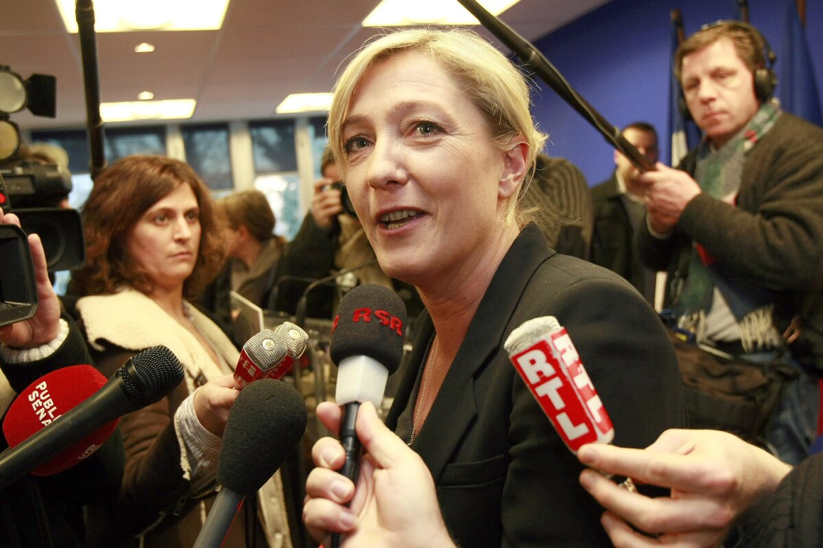    Марин Ле Пен, Legion-Media