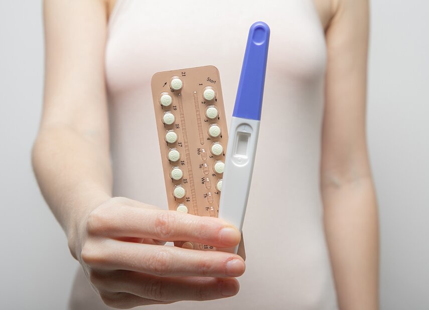 Экстренная контрацепция предупреждает беременность в 99% 