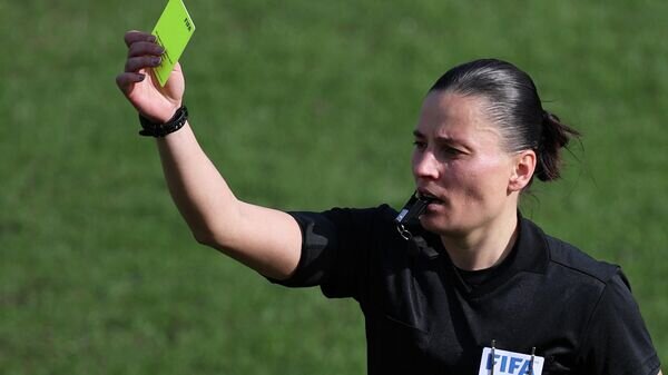    Анастасия Пустовойтова© РИА Новости / Владимир Песня