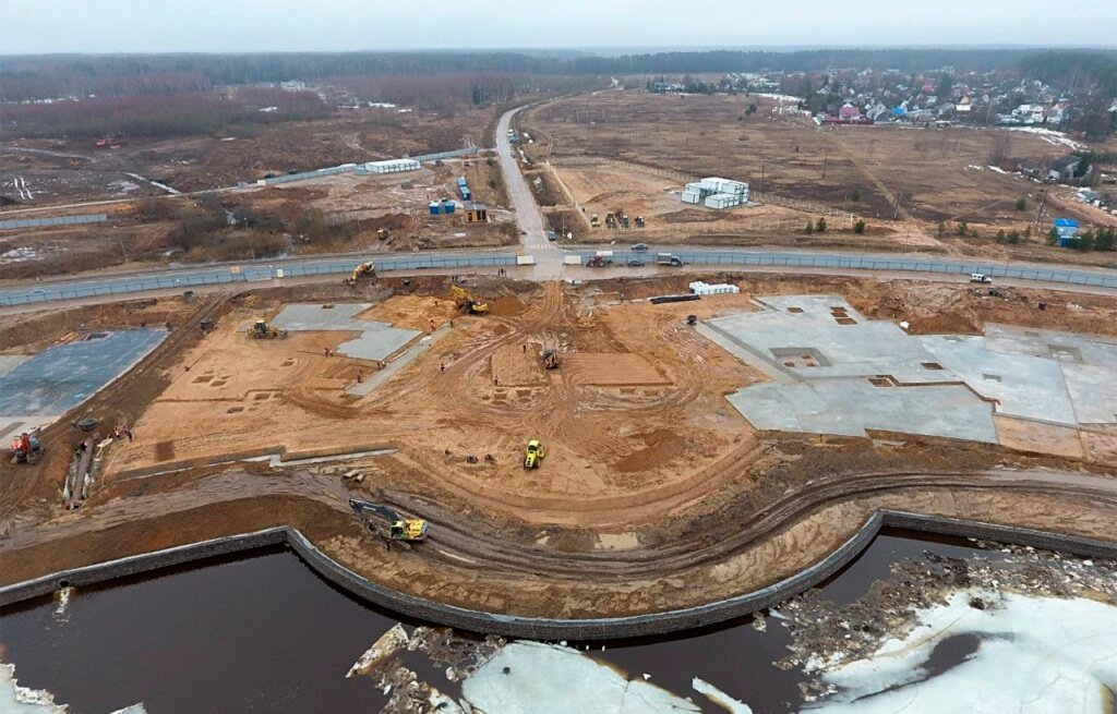 В Тверской области продолжают развивать ОЭЗ «Завидово»