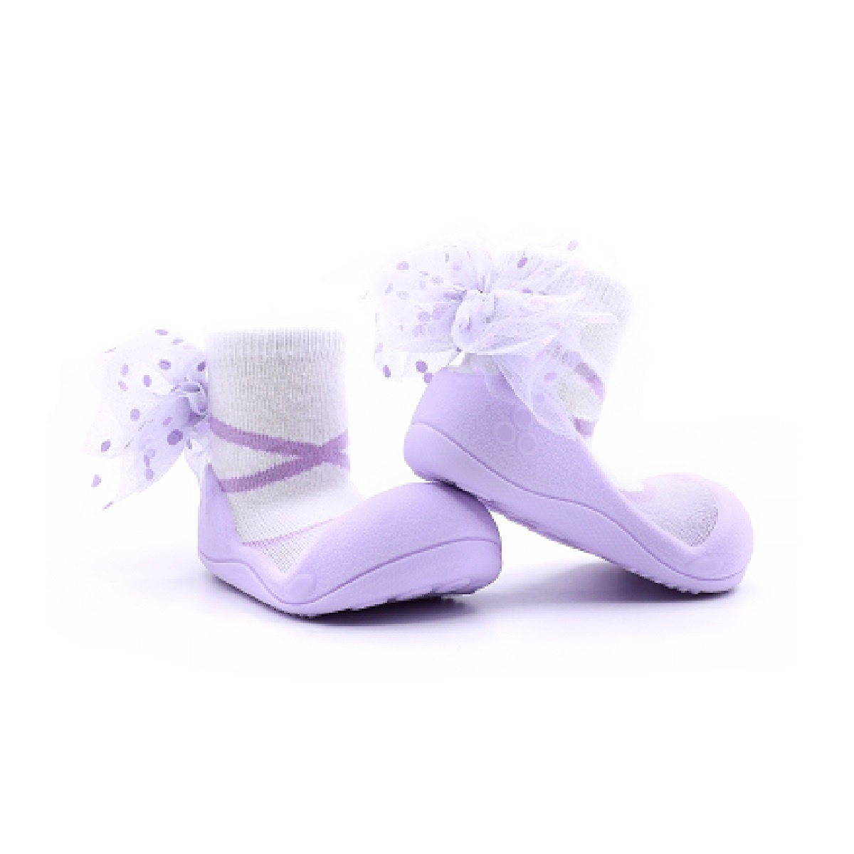 Attipas New Ballet сиреневые