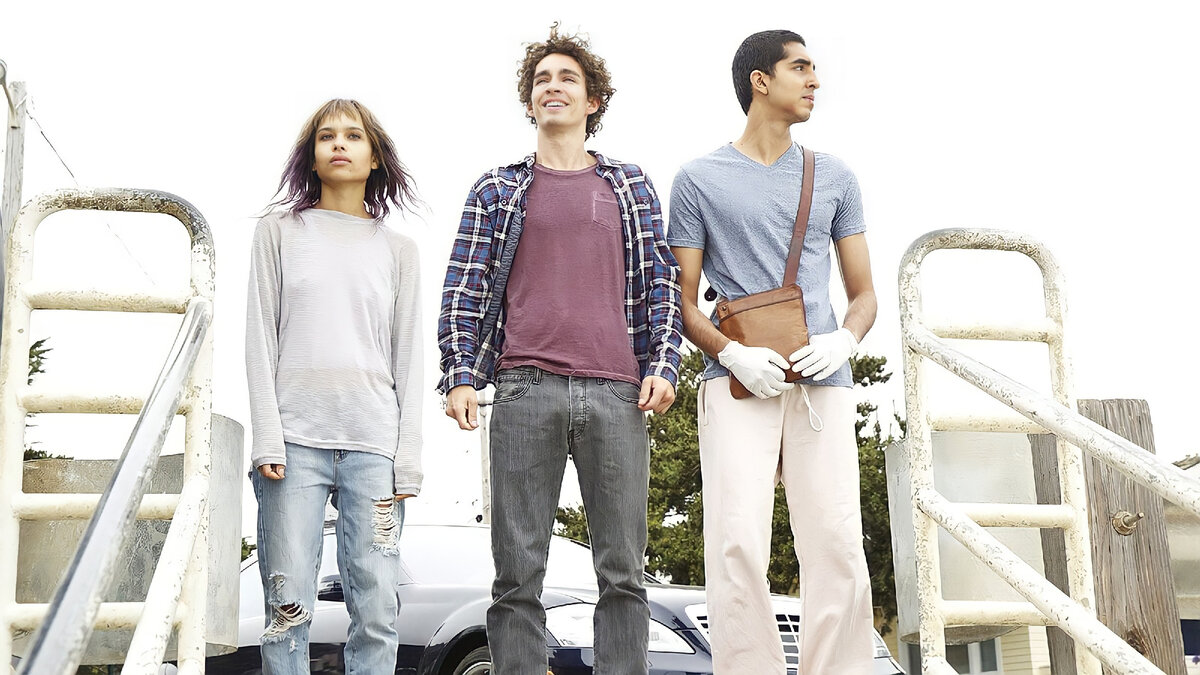 Кадр из фильма «Тронутые», 2014 год, режиссер Грэн Уэллс 