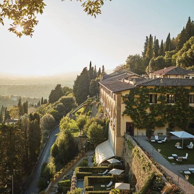 Фото: сайт Villa San Michele, a Belmond Hotel