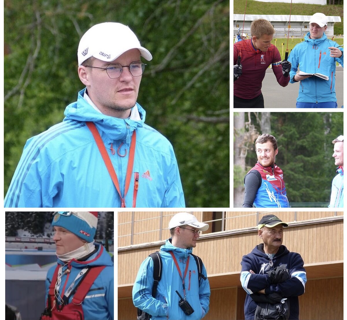 Артём Истомин в деле