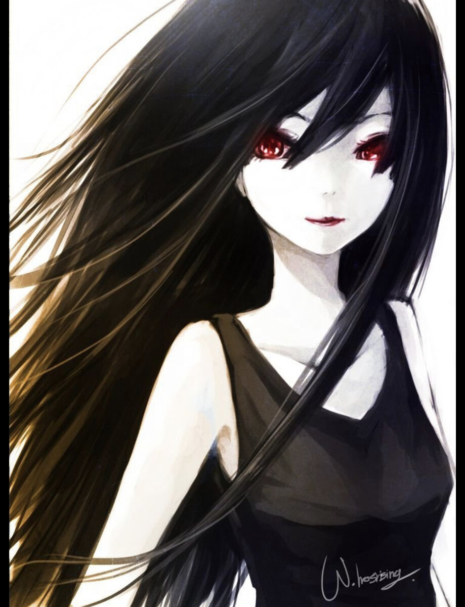 Не стала сюда вставлять ту самую девочку из ужастика. Мне даже на ее картинки страшно смотреть 🙈