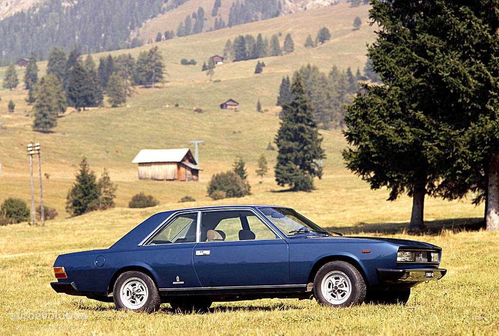 Fiat 130