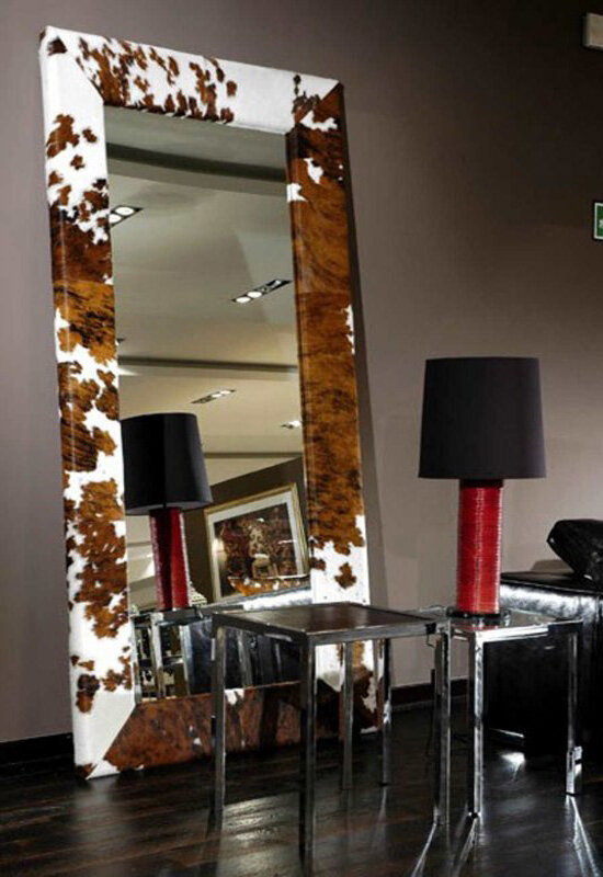 Любой интерьер можно интересно разнообразить, применив искусственный мех