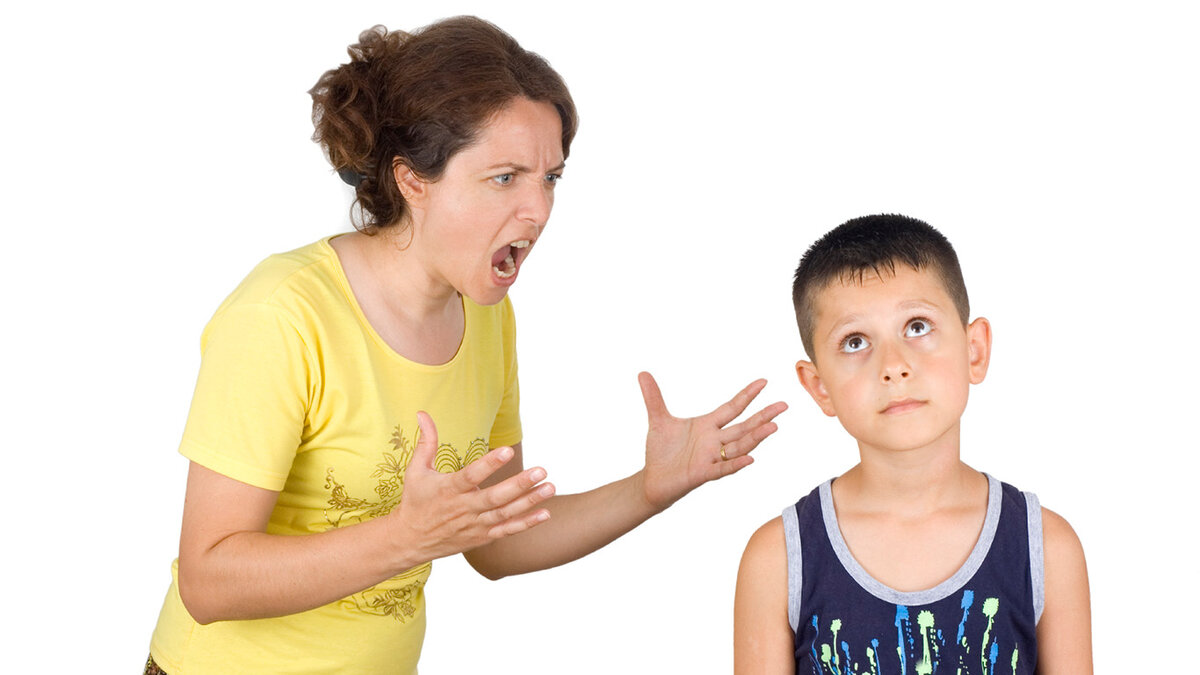 Примерно так выглядит любой современный диалог родителей и детей. И если вам кажется что это не так и вы исключение, то вот вам вопрос: "А вы пробовали спросит у детей, как они видят диалог о каких либо проблемах с вами?".