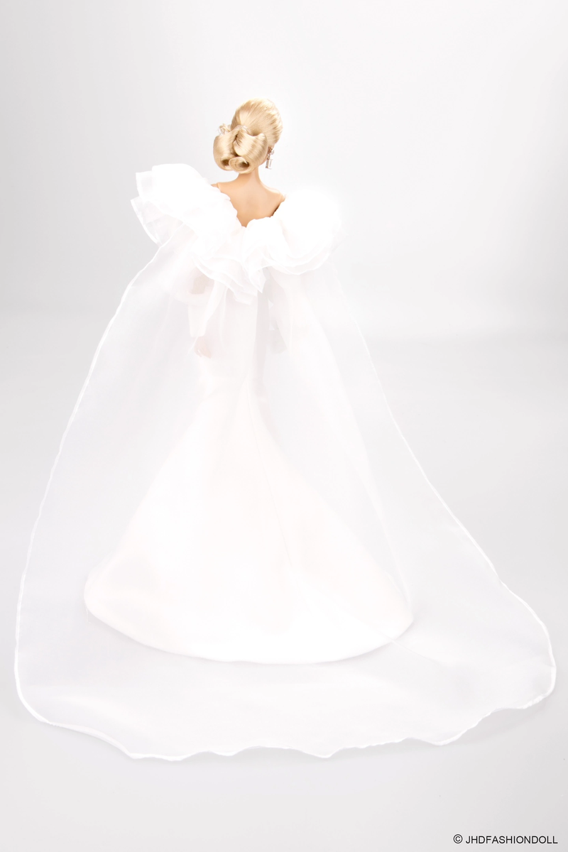 Новенькая прекрасная Мизи - невеста. | Истории из моей коллекции | Дзен