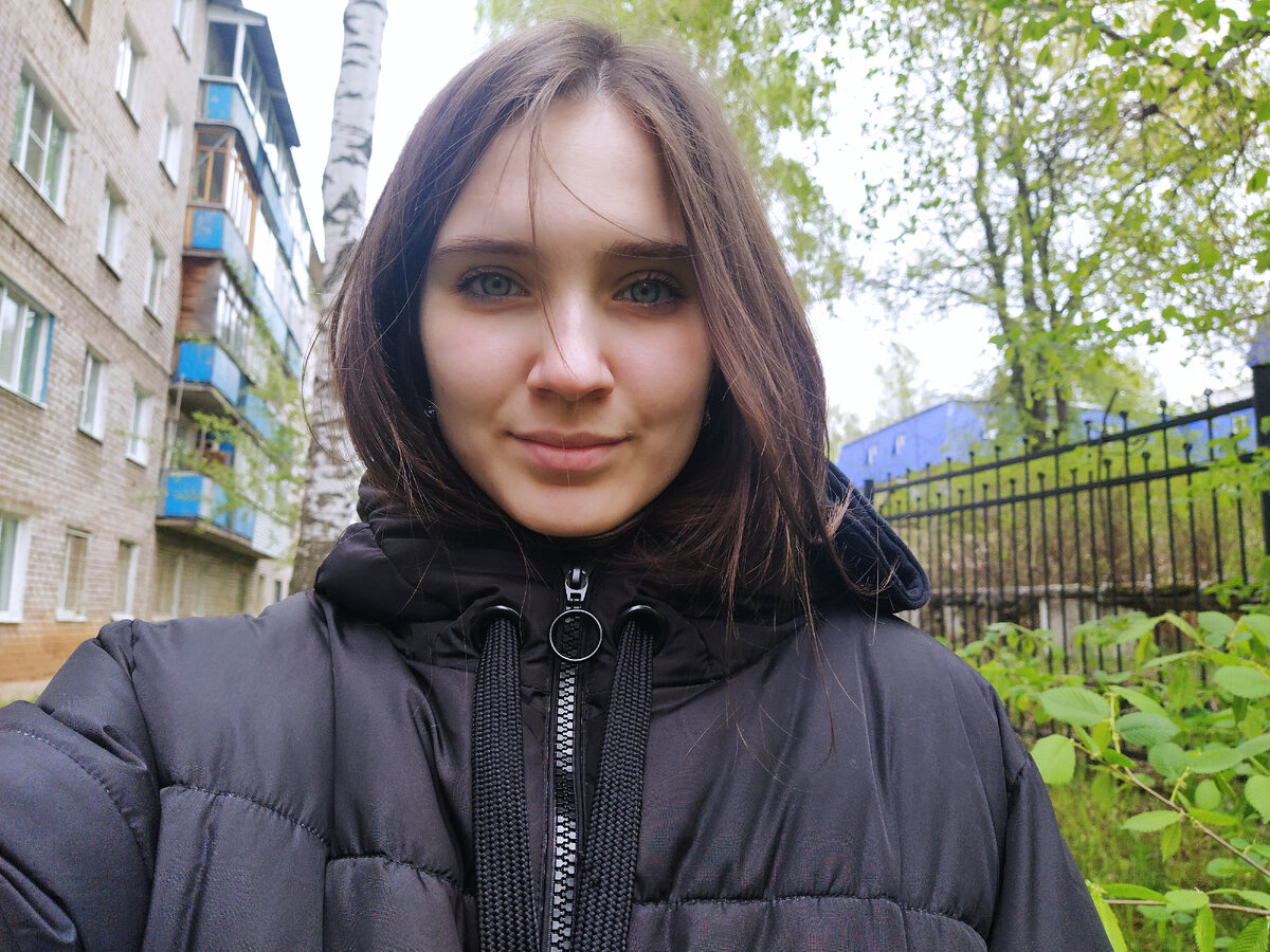 Сегодня на прогулке