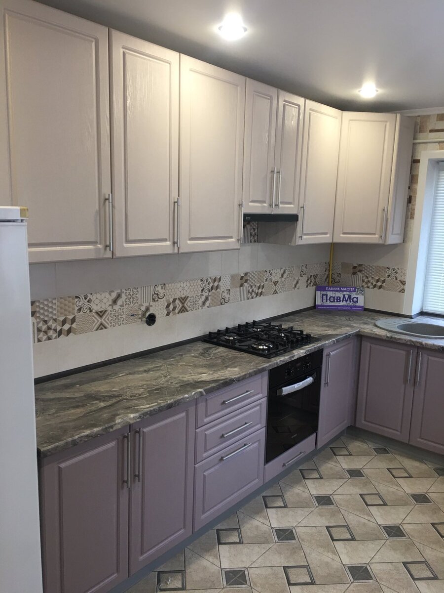 Кухонный гарнитур фирма "ПавМа"