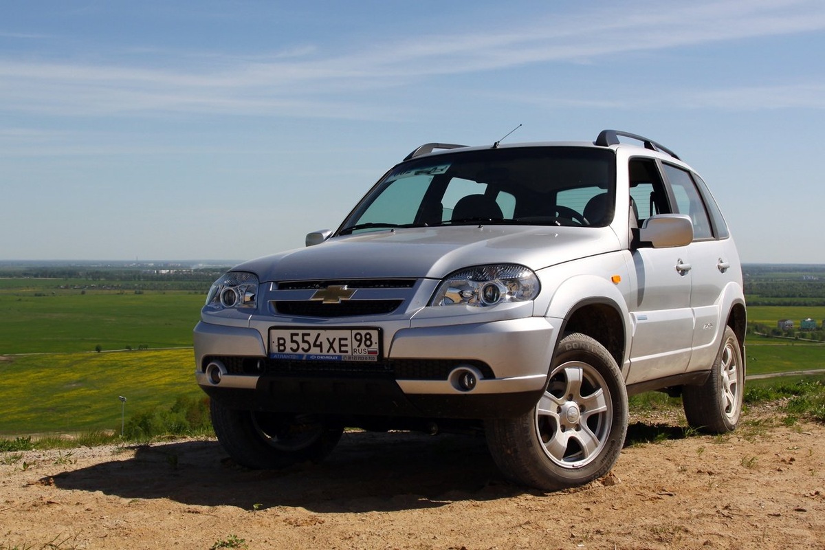 Chevrolet Niva