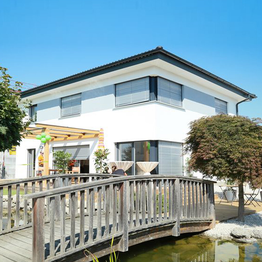 Панельно-каркасный дом «ТАМАК»