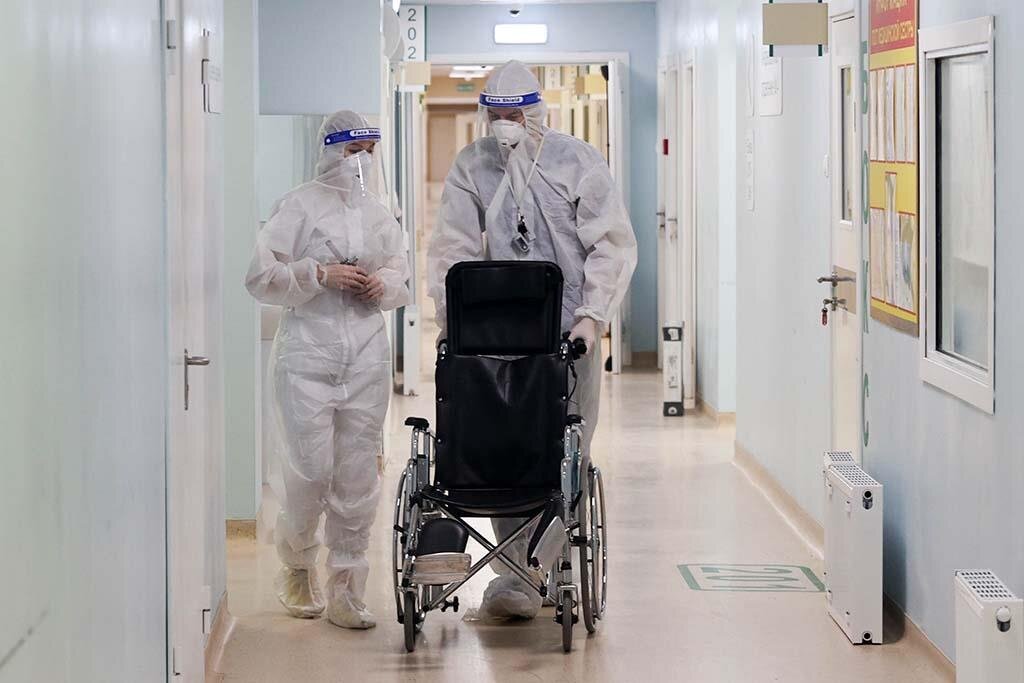 Фото – stopcoronovirus.ru