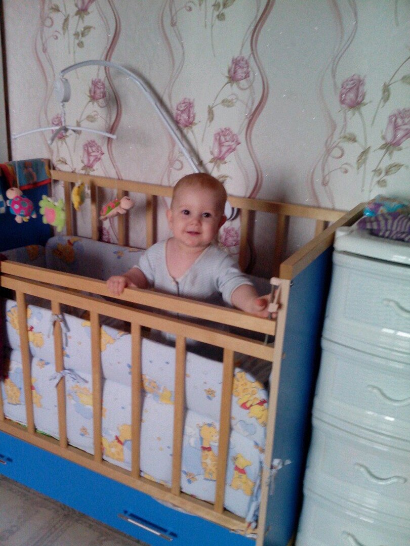 А казалось бы, какой милый малыш )))