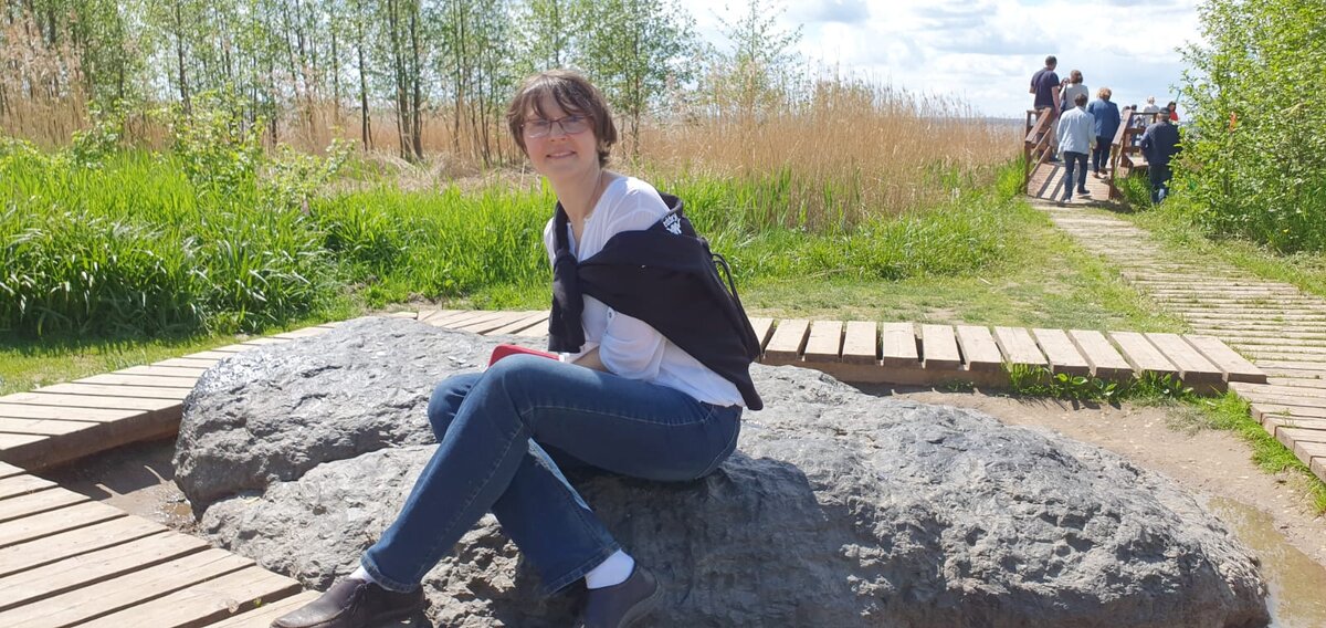 Прикоснулись к реликвии