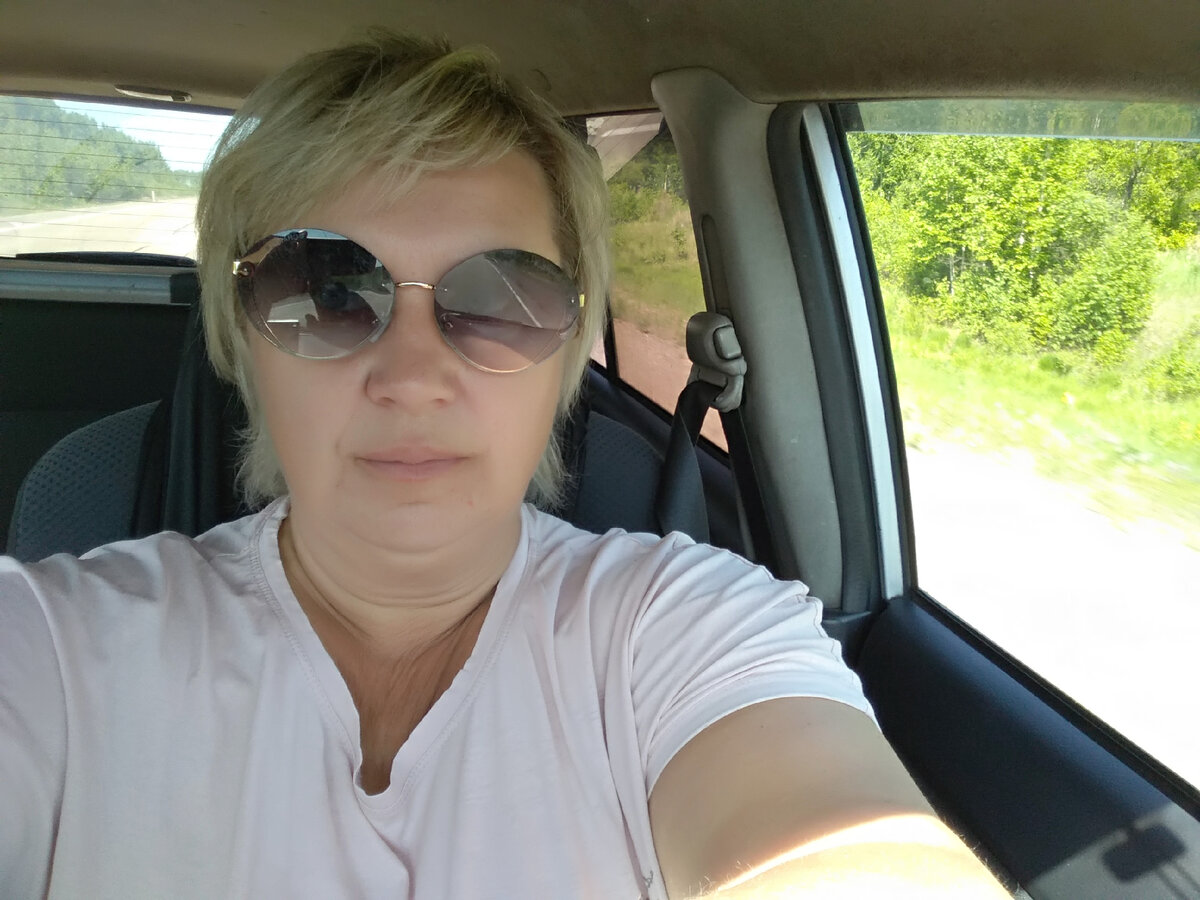 Фото автора. На работе.