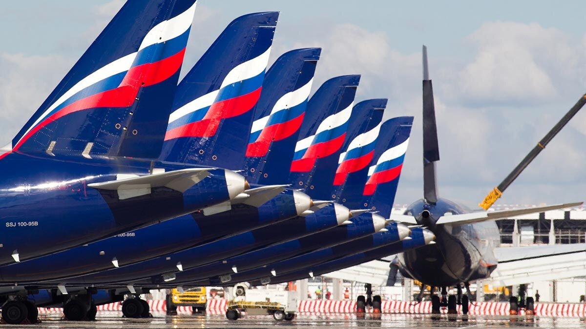 Sukhoi Superjet стал первым серийным гражданским воздушным судном, созданным в постсоветской России / Андрей Гордеев / Ведомости