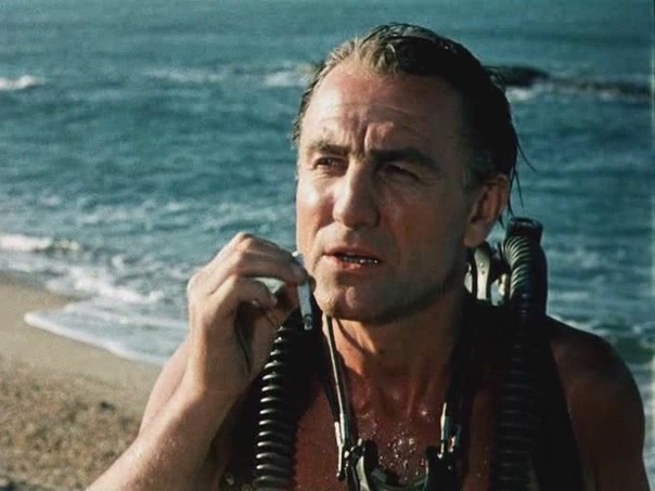 "Никогда и ничего не бойся, когда ты один. Запомни это"