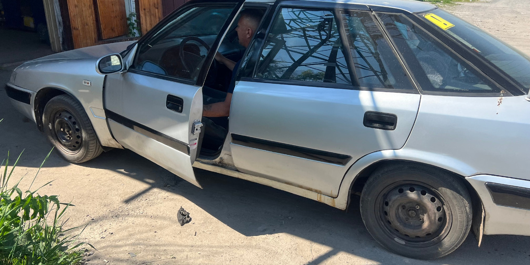 Загадки датчиков Daewoo Espero.