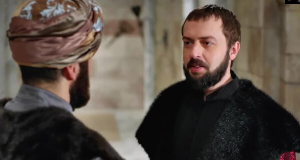 кадр из сериала