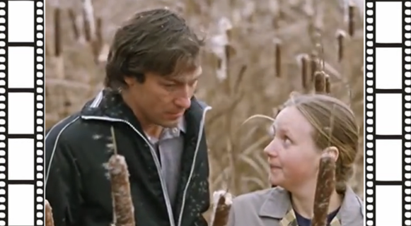 Кадр из фильма "Влюблён по собственному желанию". 