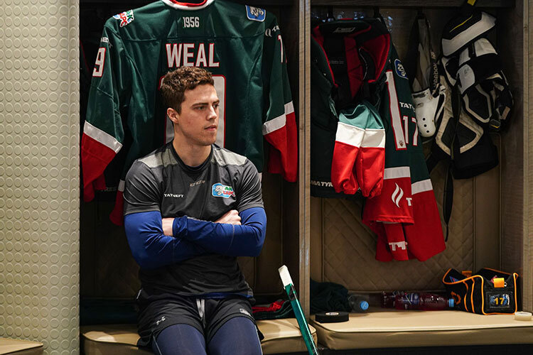 С Джорданом Уилом все понятно. Накануне появилась информация, что «Ак Барс» может обменять канадского легионера в московское «Динамо». Фото: ak-bars.ru