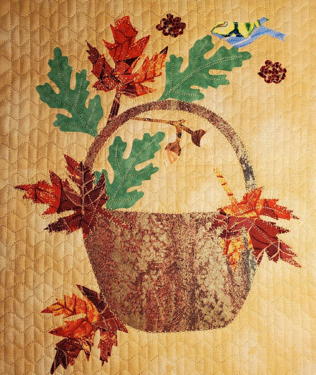 И снова осень