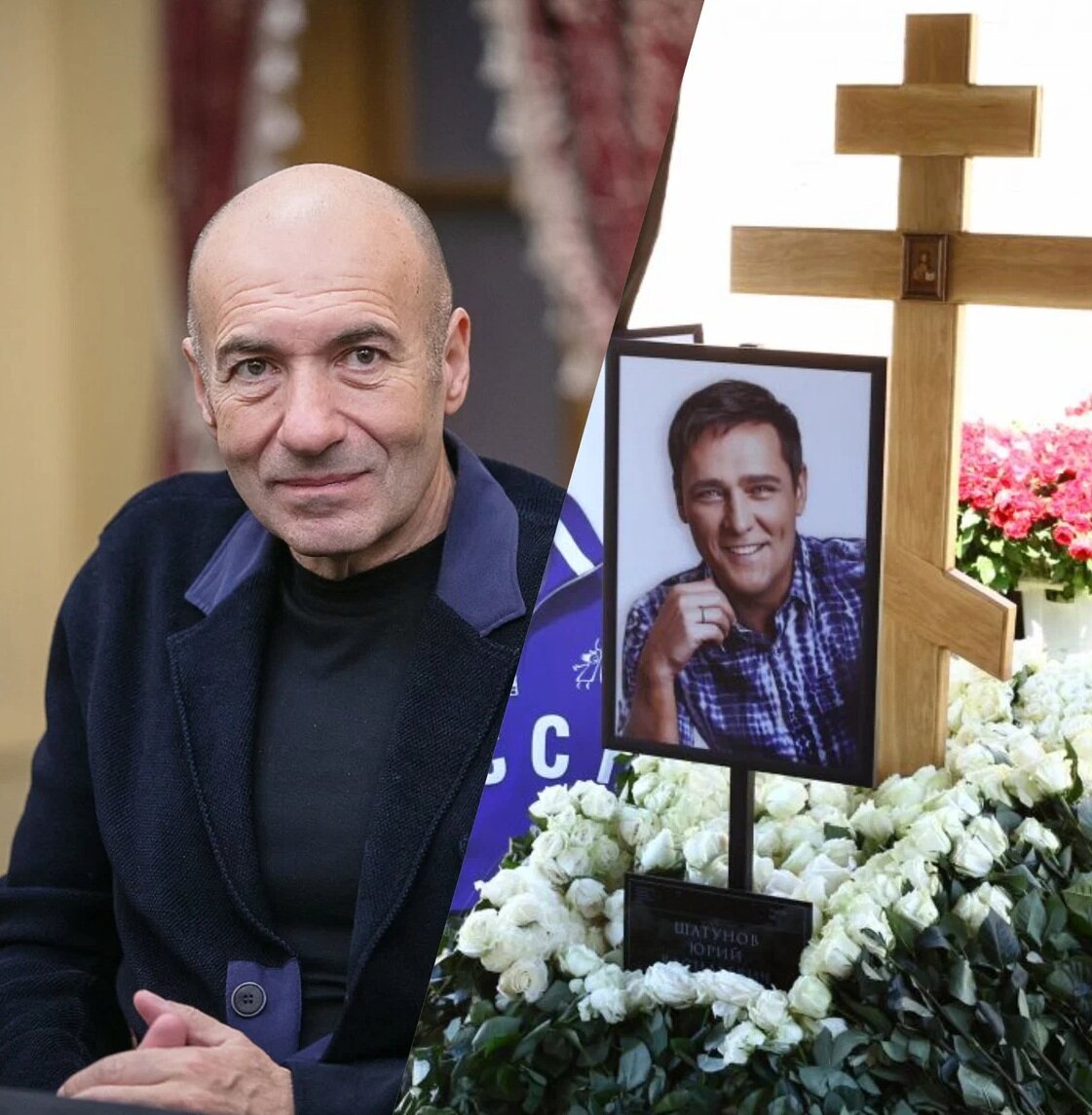 знаменитости похороненные на троекуровском кладбище в москве