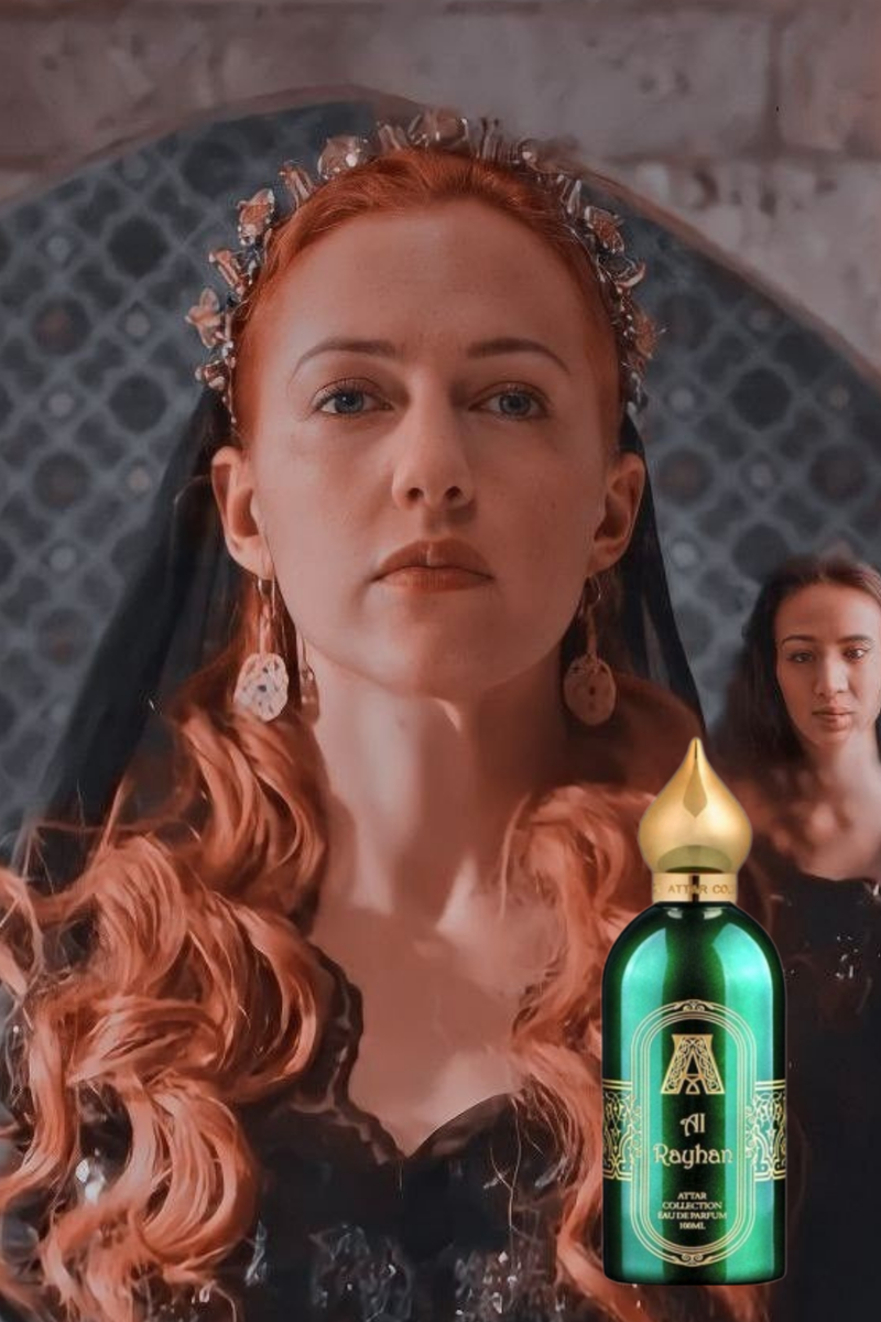 Источник: Pinterest, Fragrantica.ru 
