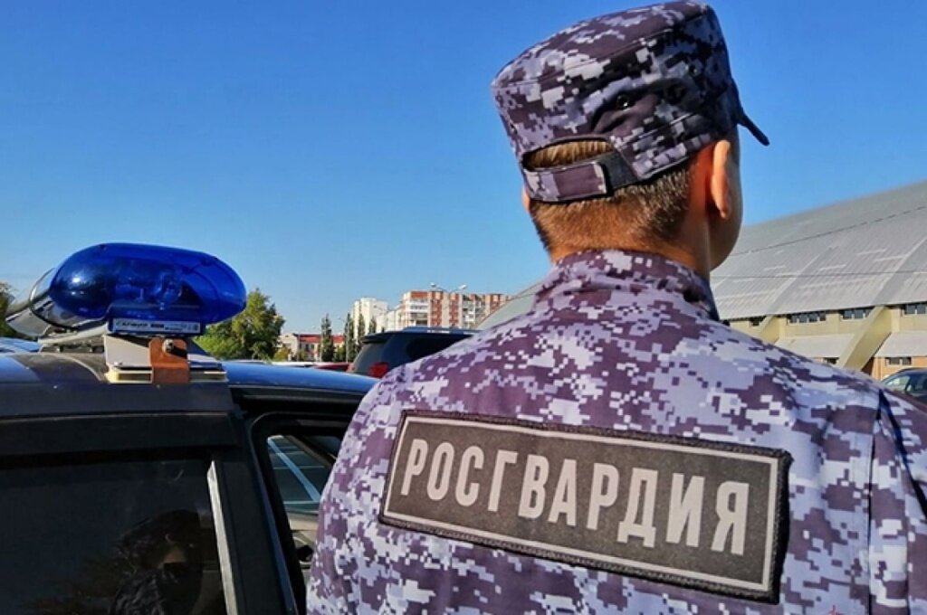 В Тверской области росгвардейцы за неделю выезжали по сигналу «тревога» 433 раза