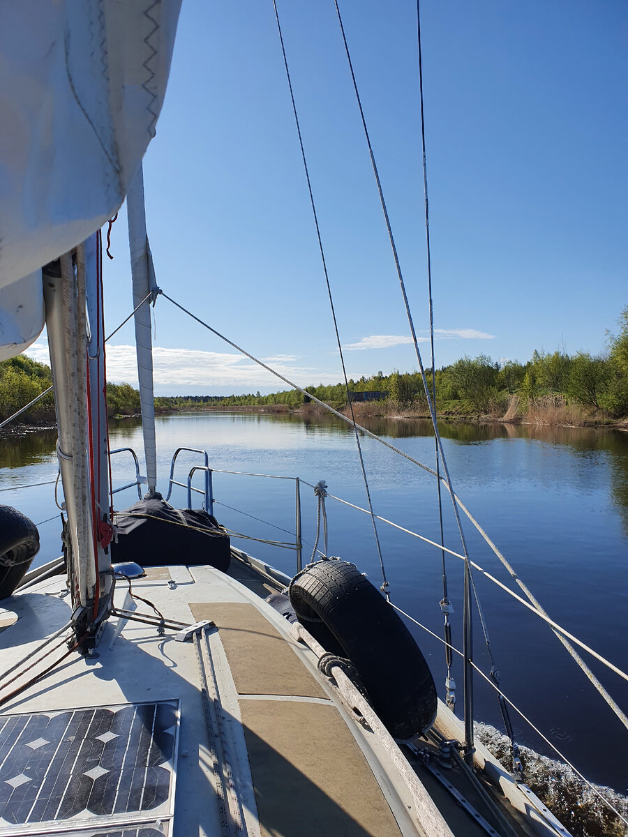 Идем по каналам